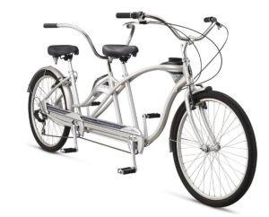 Schwinn - Велосипед для двоих Tango Tandem