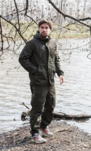 Taygerr - Качественный костюм Диверсант Твил