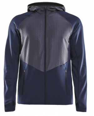 Куртка для тренировок с капюшоном Craft Charge