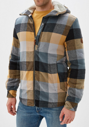 Merrell - Куртка с утеплителем из овчины