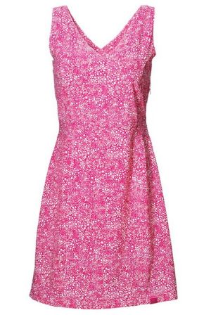 Jack Wolfskin — Платье практичное женское WAHIA PRINT DRESS