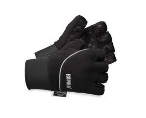 Rapala - Перчатки Stretch Half Finger