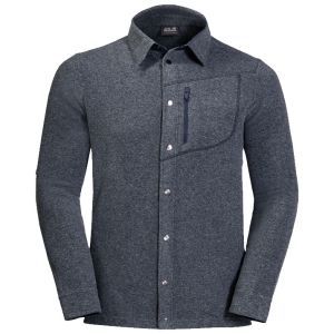 Jack Wolfskin - Теплая рубашка Rogaland