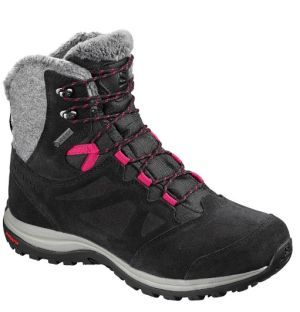 Salomon - Ботинки зимние водоотталкивающие Shoes Ellipse Winter GTX