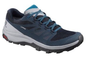 Мужские практичные кроссовки Salomon OUTline GTX