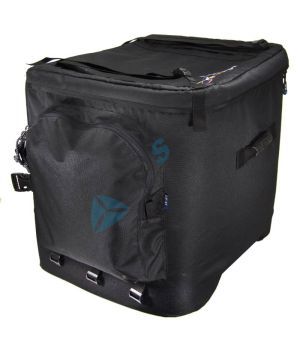 Кофр на снегоход Baseg BRP Seat XU Expedition 2.0