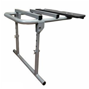 Опора сиденья регулируемая складная с поворотным механизмом лтр Патриот