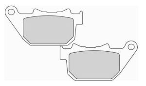 Ferodo - Качественные тормозные колодки FDB2180ST
