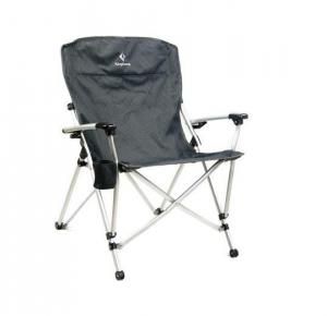 King Camp - Удобное складное кресло 3803 Alu.Arms Chair