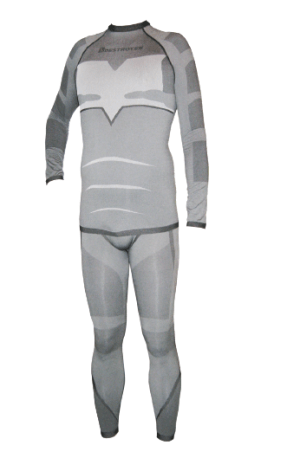 Destroyer - Футболка с длинным рукавом практичная Snowboard-Ski