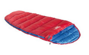 Мешок для сна подростковый High Peak Tembo Vario (комфорт +12)