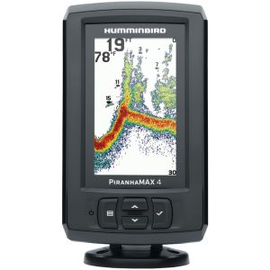 Humminbird - Эхолот для рыбалки PiranhaMax 4