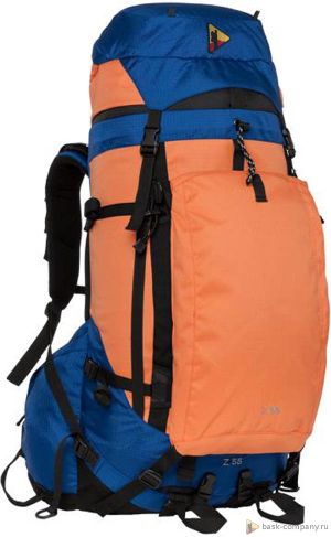 Bask - Рюкзак походный Z 55 