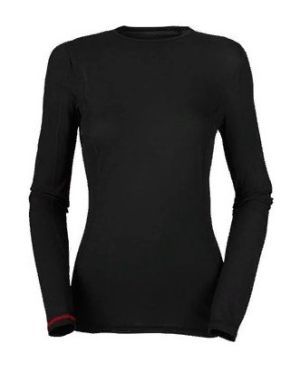 The North Face - Женская футболка с длинными рукавами Light Long Sleeve Crew Neck