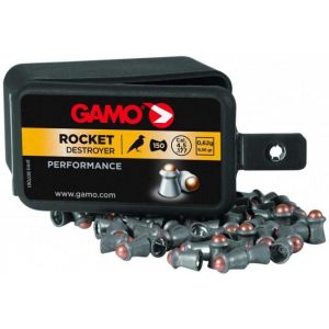 Gamo - Пули для пневматики упаковка 150 шт. Rocket 4.5 мм