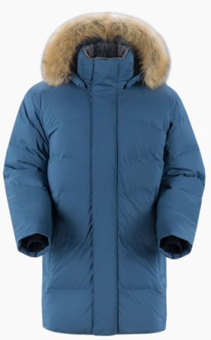 Мужская пуховая куртка Sivera Сайгат МС 2020