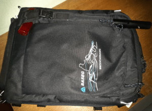 Кофр текстильный на горник Baseg Montane 2.0