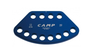 Camp - Прочная такелажная пластина Anchor Point Multipliers