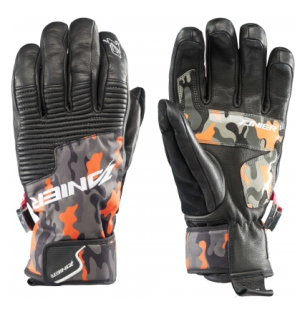 Zanier - Перчатки мембранные с утеплителем Revolution.ZX UX