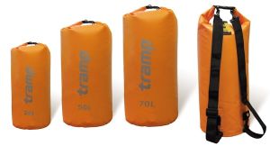 Tramp - Прочная гермоупаковка с лямками TRA-069.2 70