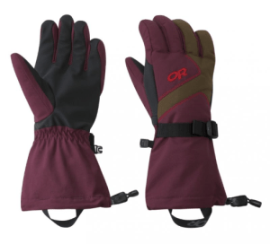 Outdoor research - Перчатки горнолыжные Adrenaline