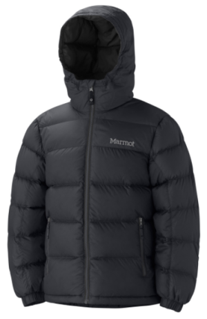 Куртка для мальчика Marmot Boy's Guides Down Hoody
