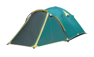 Tramp - Двухслойная палатка Stalker 4 (V2)