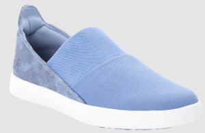 Лёгкие слипоны Jack Wolfskin Auckland Slipper Low W