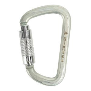 Карабин Вертикаль стальной люкс автомат (Keylock)