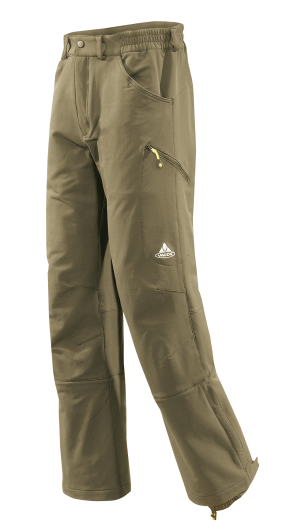 Vaude - Мужские брюки для ски-тура Resolve Pants