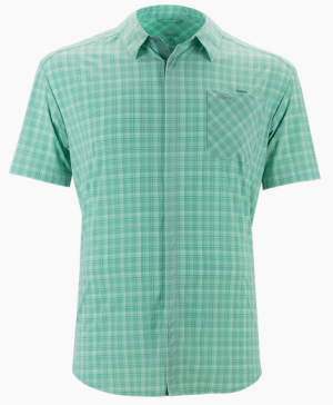 Лёгкая мужская рубашка Sivera Оксамит 2020