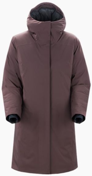 Женское пуховое пальто Sivera Милонега 2020