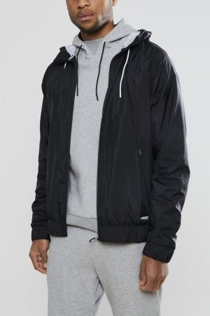 Стильная ветровка Craft District