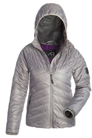 Куртка женская с капюшоном Rosomaha Ишма