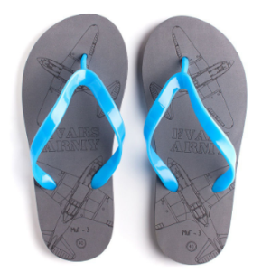 Evars - Отличные шлепанцы для мужчин Army МиГ-3