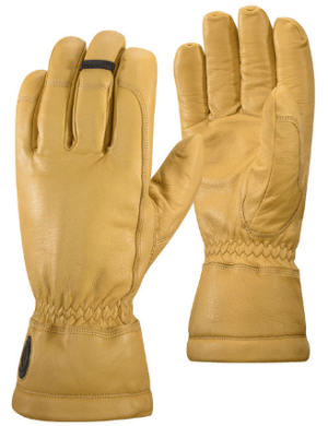 Black Diamond - Горнолыжные зимние перчатки Work