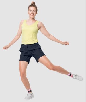 Спортивные шорты Jack Wolfskin JWP Shorts W