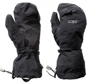 Outdoor research - Зимние рукавицы Shuksan