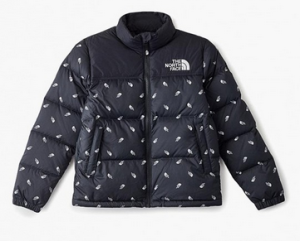 The North Face - Пуховая куртка для детей Y Retro Nuptse