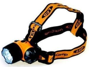 AceCamp - Фонарь налобный туристический 1W LED Headlamp