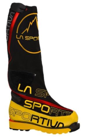 Легкие ботинки для зимних восхождений La Sportiva Olympus Mons Cube S