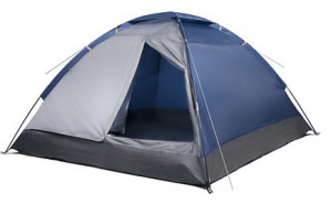 Трекинговая палатка Trek Planet Lite Dome 4