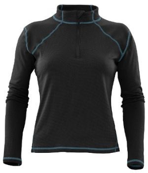 Marmot - Быстросохнущее термобелье Wm's Midweight Zip Ls