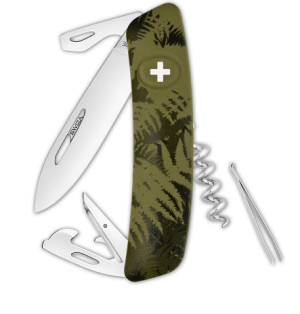 Swiza - Мультиинструмент складной C03 Camouflage