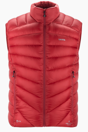 Утепленный мужской жилет Sivera Берковец Summit 2021