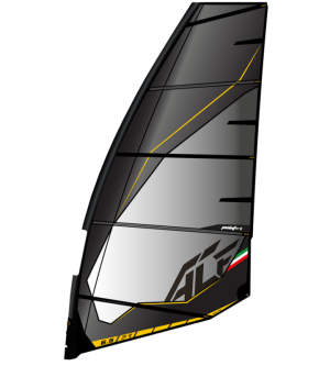 Качественный парус для виндсерфинга GS Sport Group Point-7 AC-F Crossover