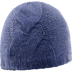Шапка женская вязаная Salomon Diamond Beanie