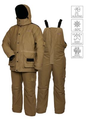 Костюм зимний Norfin Hunting Wild Green