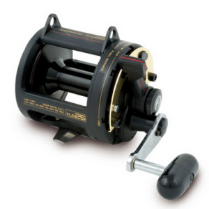Катушка для крупных хищников Shimano TLD Lever Drag-15