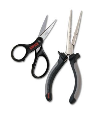 Rapala - Комбо-набор 11 для рыбака